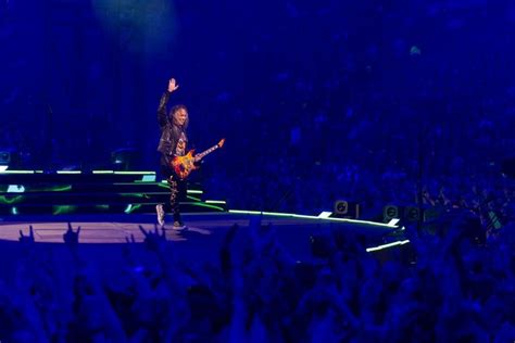 Metallica At Johan Cruijff Arena In Amsterdam Netherlands On April 29