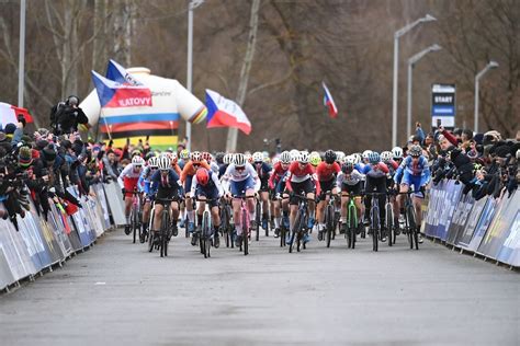 Mondiali Ciclocross A Tabor Casasola Sesta Tra Le Elite Ho Rischiato