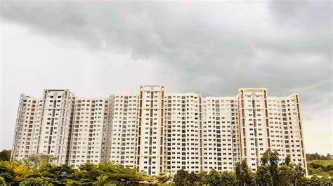 Shriram Greenfield Phase Shriram Greenfield Tower G Rent Without