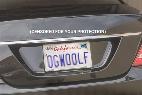 Californians Can Now Get A Digital License Plate For Their Car Heres