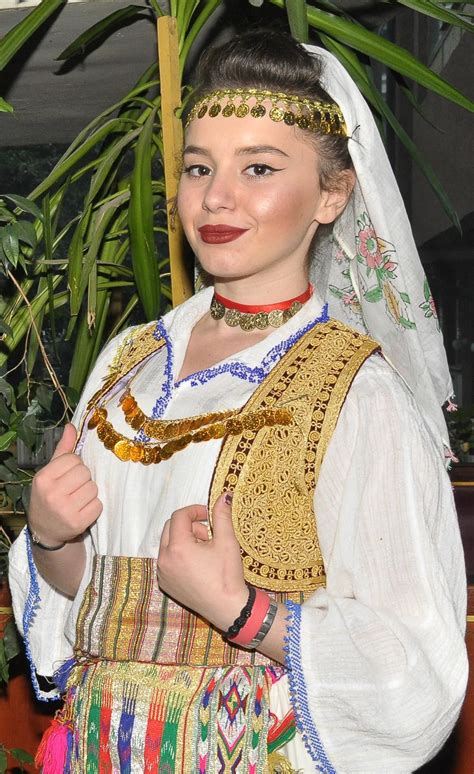 Albanian Costume