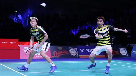 Jadwal Denmark Open 2022 Hasil Drawing Daftar Wakil Indonesia