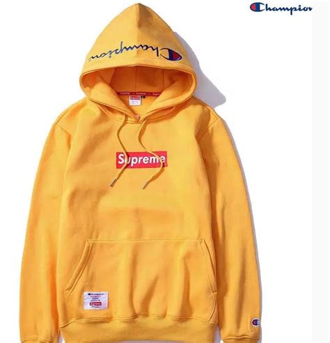 Championship Supreme Hoodie Supreme Hoodie Supreme Clothing