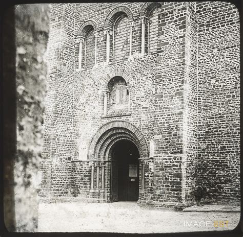 Église Saint Pierre Ypres Victor RISTON 1904 Fiche documentaire