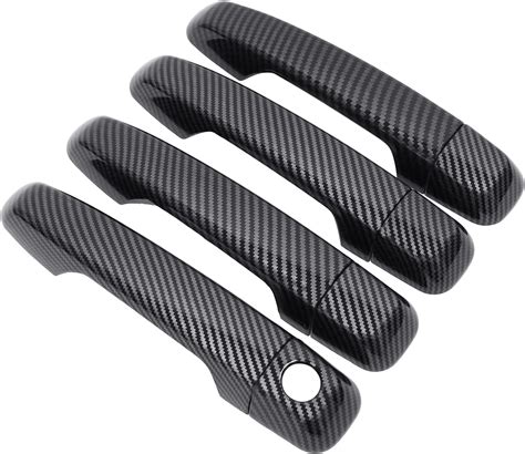 Amazon Newyall Set Of Front Rear Left Right Carbon Fiber