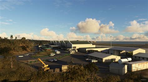 SLH Sim Designs - TGPY - Maurice Bishop International Airport Grenada