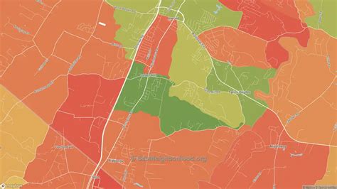 Race, Diversity, and Ethnicity in Bunker Hill, WV | BestNeighborhood.org