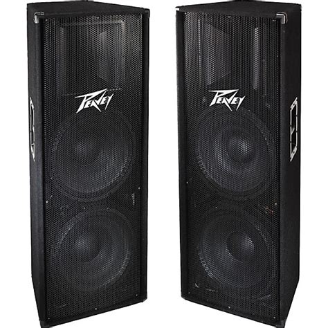 Peavey Pv 215 Speaker Pair Guitar Center