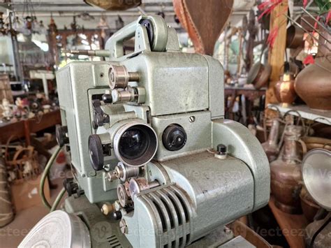 Old Movie Projector Stock Photos, Images and Backgrounds for Free Download