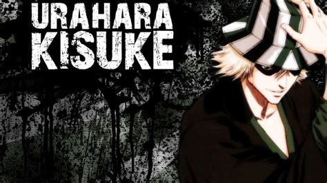 Kisuke Urahara Wallpapers Wallpaper Cave