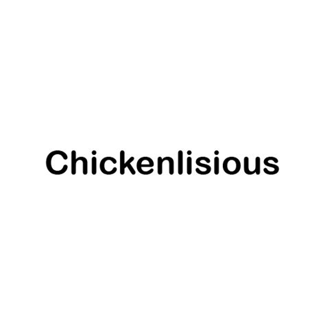 Chickenlisious Aplicaciones En Google Play