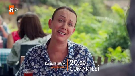 Kardeşlerim 98 Bölüm Fragmanı Ya bana neler olduğunu söylersin ya