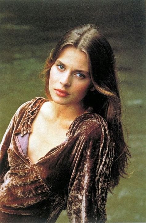 40 Glamorous Photos Of Nastassja Kinski In The 1970s And 80s ~ Vintage Everyday