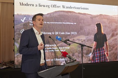 Lëtzebuerg Dat Ass Vakanz Campaign Kicks Off with Active Tourism Focus