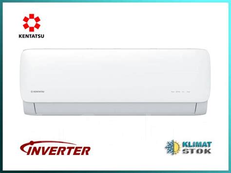 Кондиционер Kentatsu Kanami Inverter KSGA70HZRN1 на 70 кв. м, сплит ...