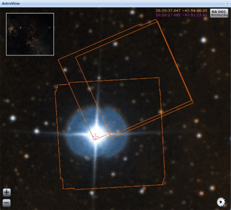 WR 140 Wolf Rayet Star Processing Of Wider Area MIRI Images Captured