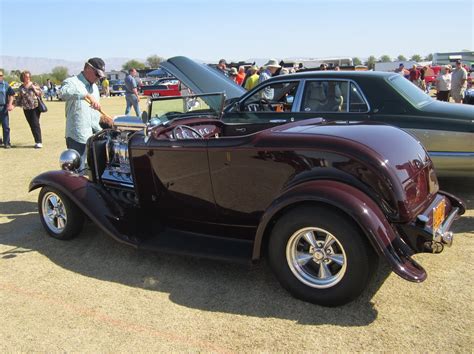 Palm Desert Car Show Highlights