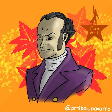 Aaron Burr By Andrew Navarro On Deviantart