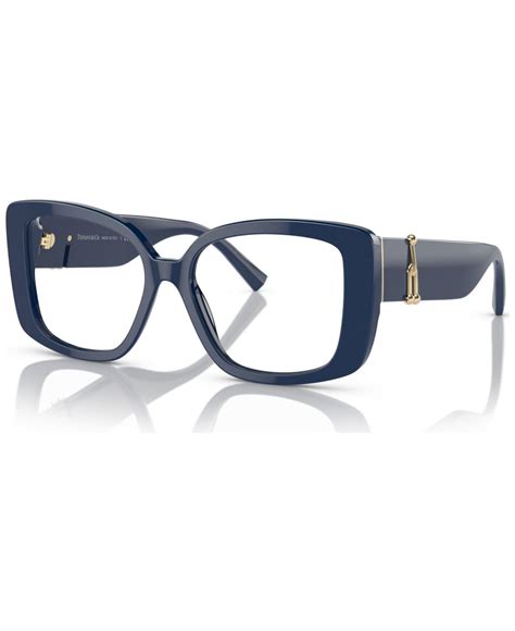 Tiffany And Co Eyeglasses Tf2235 51 In Blue Lyst