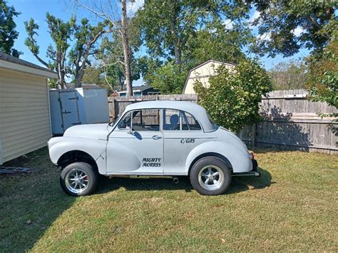 1959 Morris Minor Gasser Theme For Sale In Kinston Nc Racingjunk