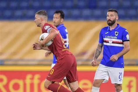 Roma X Sampdoria 0301 Onde Assistir Ao Jogo Do Campeonato Italiano