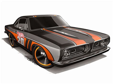 T Hunted O lote L da linha básica Hot Wheels 2014 seus T Hunts e suas novidades