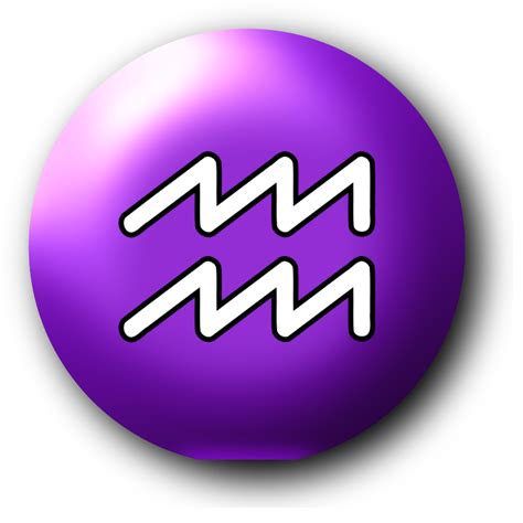 aquarius symbol clip art image clipsafari