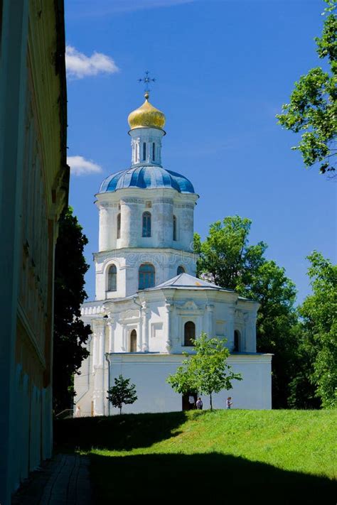 Ukrainian Architecture.Historical Church Stock Image - Image of church, house: 253276157