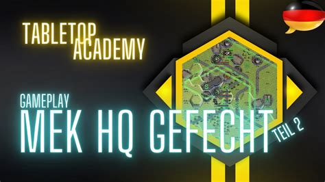 MekHQ Das 2 Gefecht Battletech Gameplay YouTube