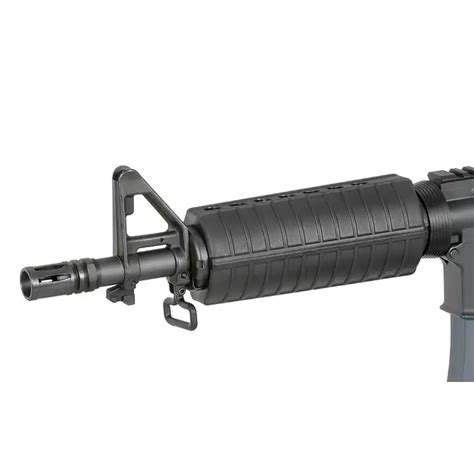 M4A1 CQB 10.5" GBBr Replica - Black [CGS] | TaiwanGun US & EU