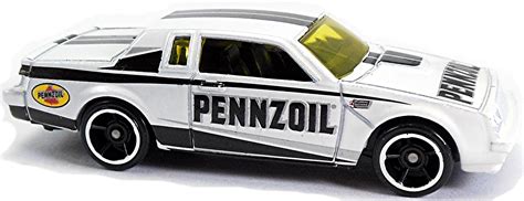 Buick Grand National Mm Hot Wheels Newsletter