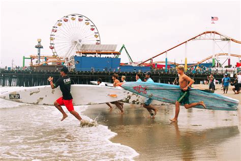 20 Things To Do In Santa Monica California City Towner