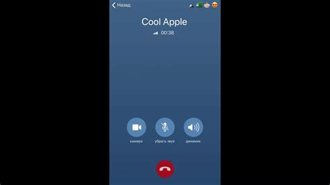 Telegram Incoming Call Screen Video YouTube