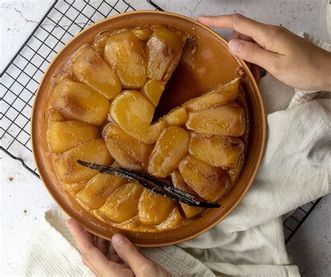 Tarte Tatin La Meilleure Recette