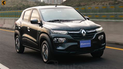 Renault Kwid A Prueba Ahora Es M S Seguro