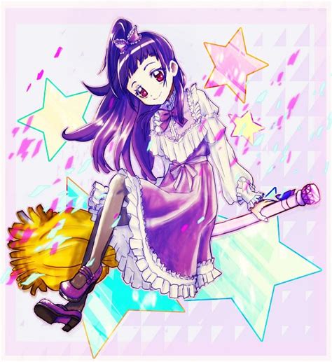 Izayoi Riko Mahou Tsukai Precure Image By Amawa Kazuhiro 3628469