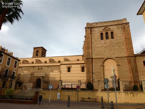 Iglesia Mayor De La Encarnaci N Motril Biodiversidad Virtual