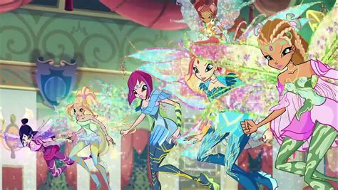 Winx Club Saison Pisodes Complets Video Dailymotion