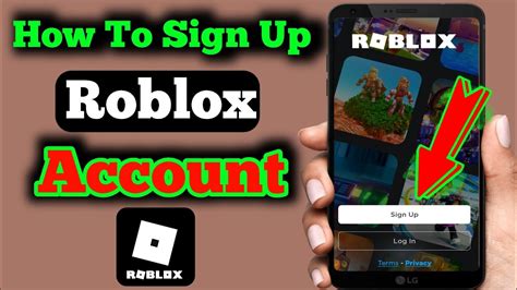 How To Sign Up For Roblox In 2021 How To Create Roblox Account