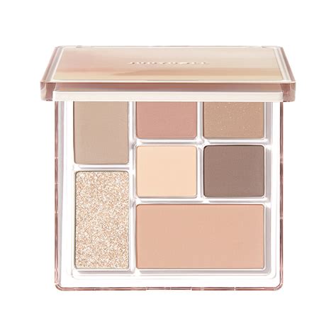 Bảng Phấn Mắt Judydoll 7 Màu 26 Tông Nâu Nude 8 5g Hasaki vn