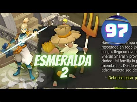 DOFUS CHILL 1 Al 200 97 Seguimos Con El Esmeralda Ya Casi YouTube