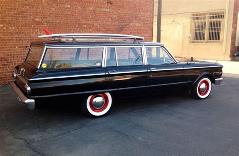 My 1962 Mercury Comet Wagon Station Wagon Cars Station Wagon Truck Tank