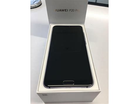 Huawei P Pro Clt L Gb Black Unlocked Gsm Android G Lte