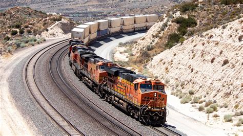 Railfanning The Iconic Cajon Pass Youtube