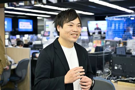 知識ゼロでカメラマンからウェブメディアの立ち上げ、tbs報道局員が明かす「tbs News Dig」月間1億pvまでの道のり｜tbsテレビ