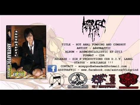 ASSTRAFFIC HOT ANAL PUMPING AND CUMSHOT YouTube