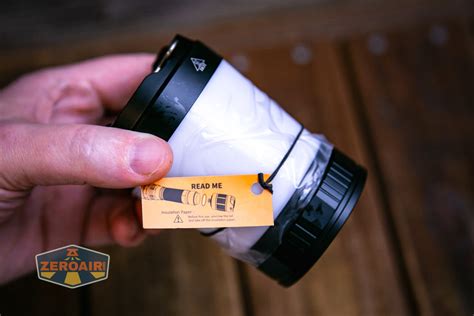 Sofirn LT1S Pro Camping Lantern Review - ZeroAir Reviews