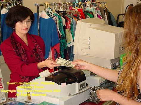 156 Saleslady Elaine 003 Porn Pic