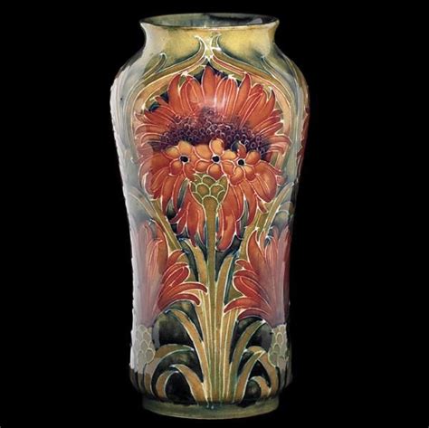 Price guide for | Glass art, Pottery art, Moorcroft