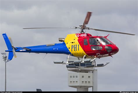 Cs Hhb Hta Helicopteros Eurocopter As B Ecureuil Photo By Manuel